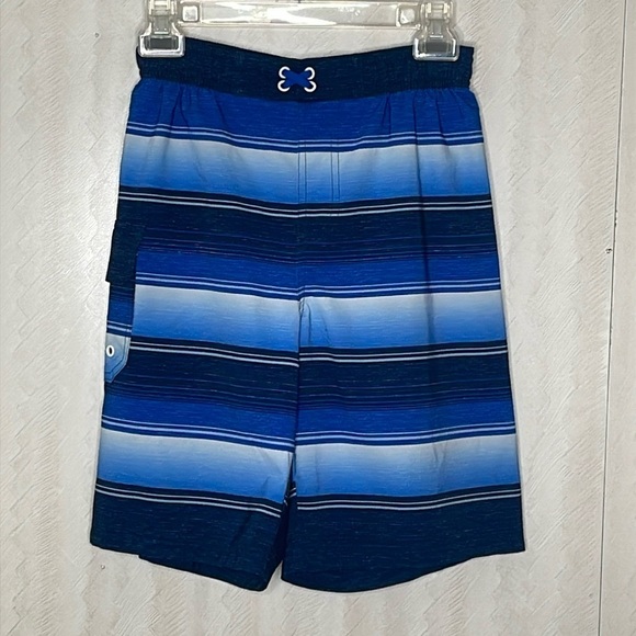 ❤️ WONDER NATION Bous Swim Trunks Size XL - Picture 2 of 4